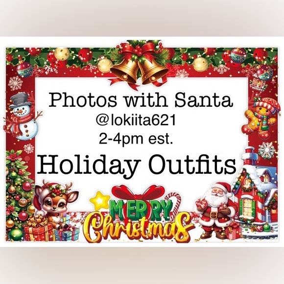 Reindeer Race 🦌 Join the XS hosts for fun holiday themes all day long 🎁 12/6/25 - Picture 4 of 13